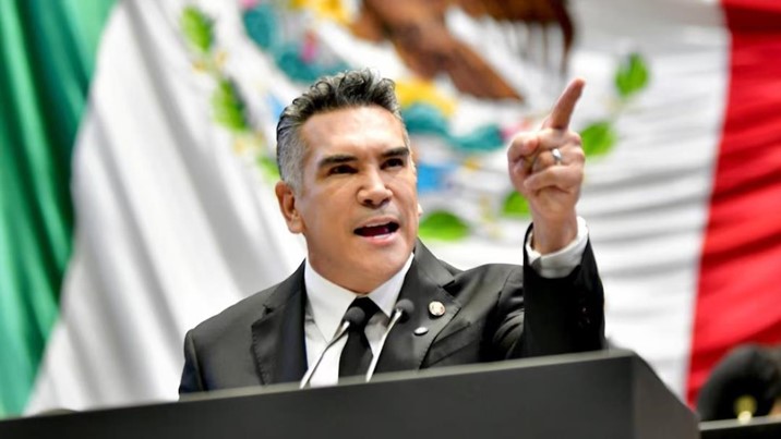 Alito Moreno acusa a Morena de perseguir a sus críticos