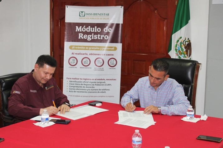 Navolato acerca el IMSS-Bienestar a familias sin seguridad social