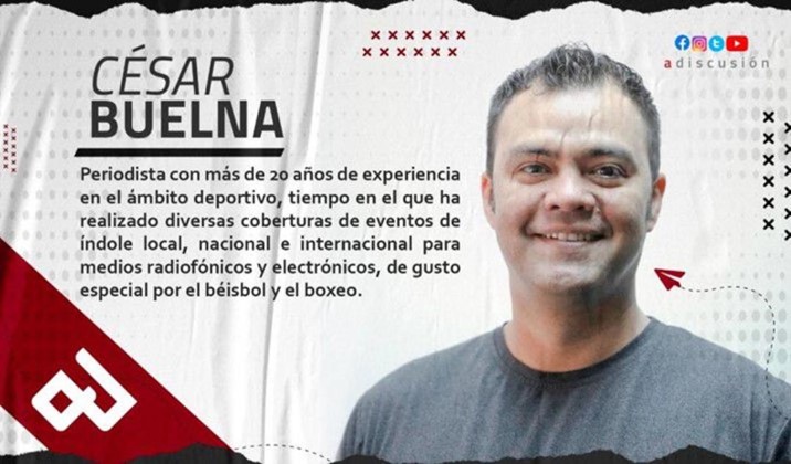Columna Batazo y KO! Por César Buelna