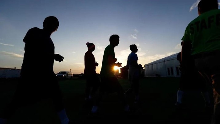  Estados Unidos es lo que es gracias a migrantes poblanos: Sheinbaum