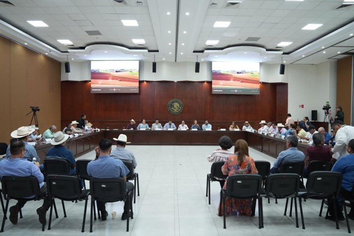 Ven viable Plan Hidráulico del Noroeste para enfrentar sequía; llevaría agua de Nayarit hasta Sonora