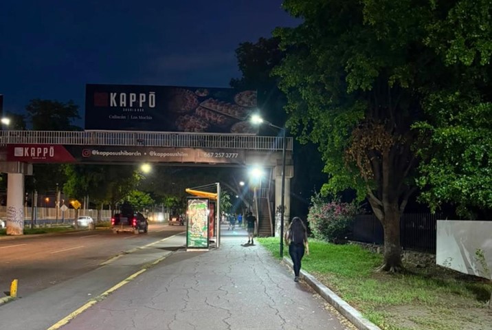 Culiacán recupera iluminación clave tras intervención del Ayuntamiento