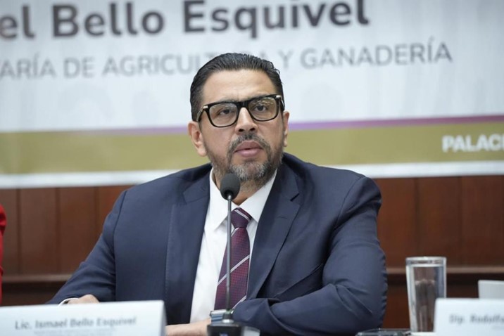 Expone Bello Esquivel resultados en agricultura y ganadería ante diputados 