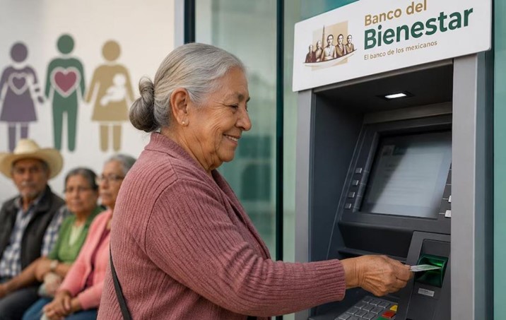 Atención adultos mayores: llegan los últimos depósitos del Bienestar
