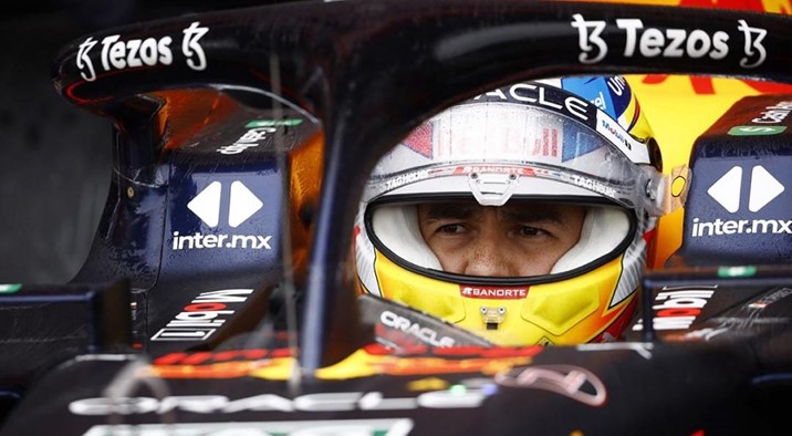  'Checo' Pérez da batalla a Verstappen; segundo en última práctica en Arabia