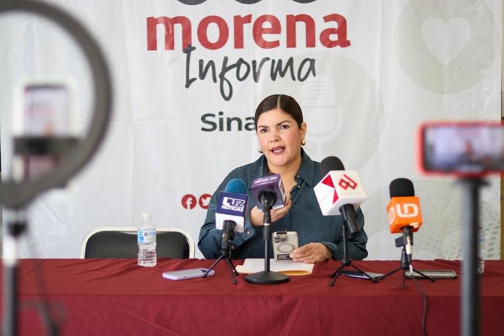 Morena celebra que gobernadores de oposición cierran filas con Sheinbaum; señala a otros 'pro gringa'