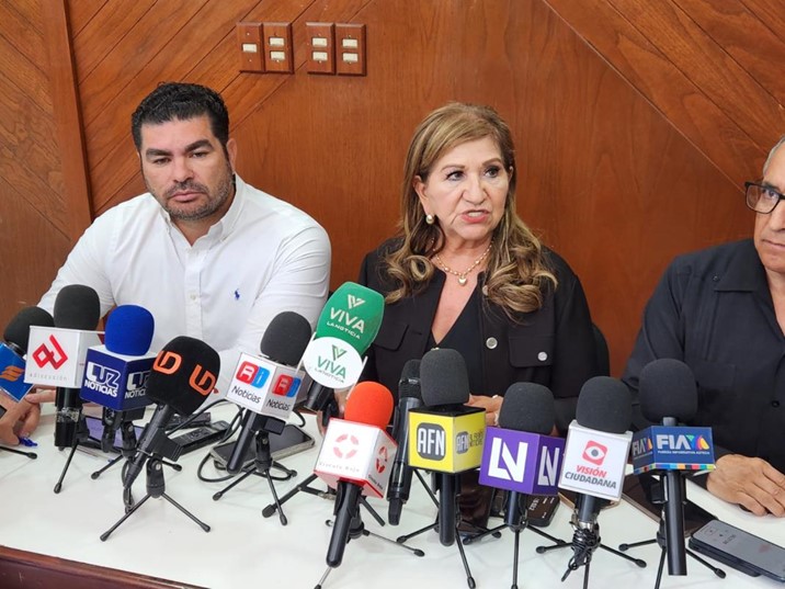 Congreso de Sinaloa asegura que Gerardo Vargas y Ayuntamiento de Ahome fueron notificados de su desafuero