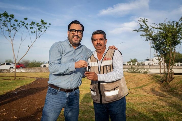 Ayuntamiento de Culiacán fortalece Servicios Públicos con nueva flotilla