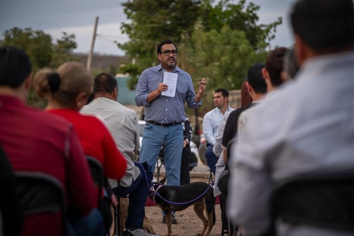 Culiacán inicia construcción de Unidad de Bienestar Animal