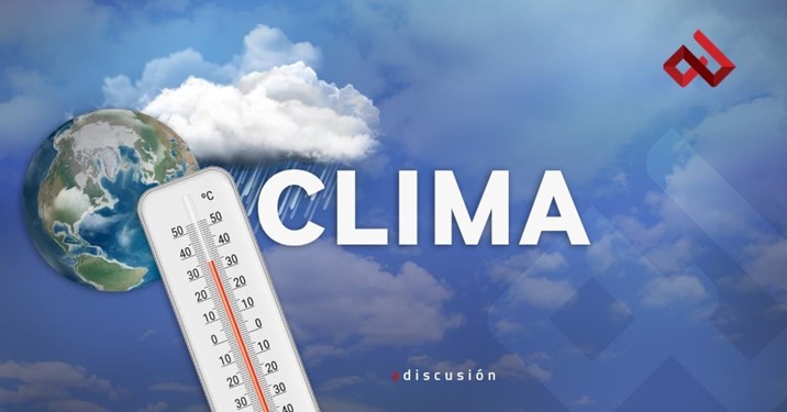 Prevén lluvias y jornada calurosa en Sinaloa durante este domingo