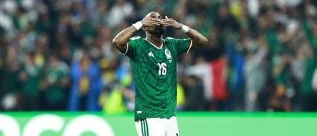 Julián Quiñones es nominado al Balón de Oro 2026