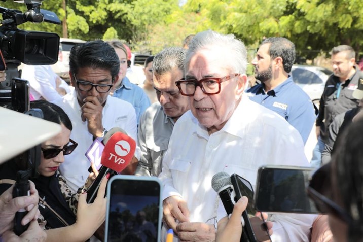 ‘Con los operativos se ha logrado que la situación vaya bajando’: Rocha Moya