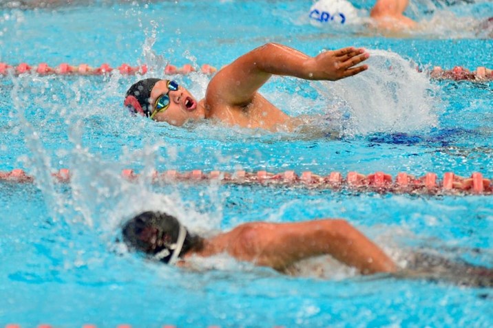 Sinaloa brilla al conseguir 4 oros en natación en la Paralimpiada de CONADE