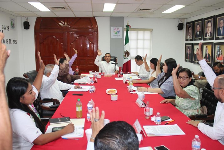Navolato reconoce a su primer presidente municipal con monumento público