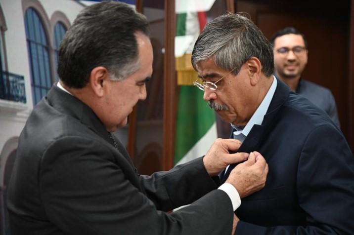 Formalizan alianza UAS y CEDH en favor de la dignidad humana