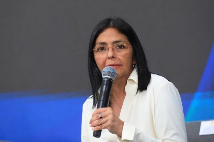  Tribunal ordena que Delcy Rodríguez asuma presidencia interina de Venezuela