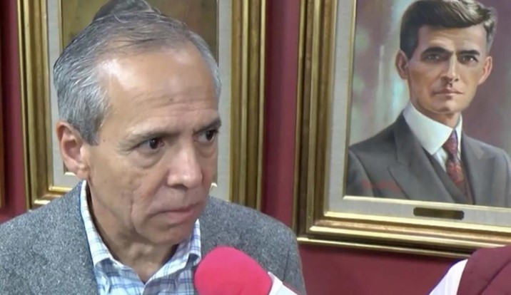 Detienen a Gerardo Vargas y es trasladado a Culiacán donde es requerido por un juez de control