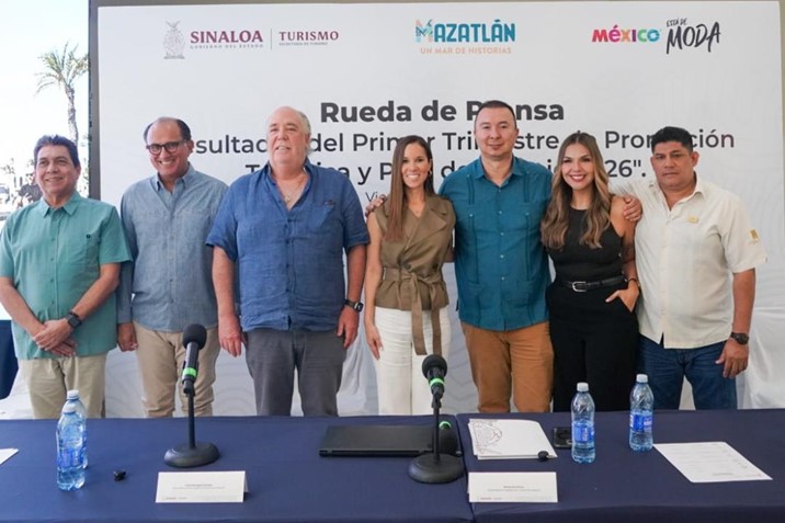 Con estrategia y promoción, Mazatlán destaca entre destinos globales