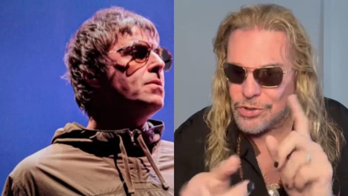 Maná vs. Oasis: Fher le responde a pronóstico de Liam Gallagher sobre partido de México - Inglaterra