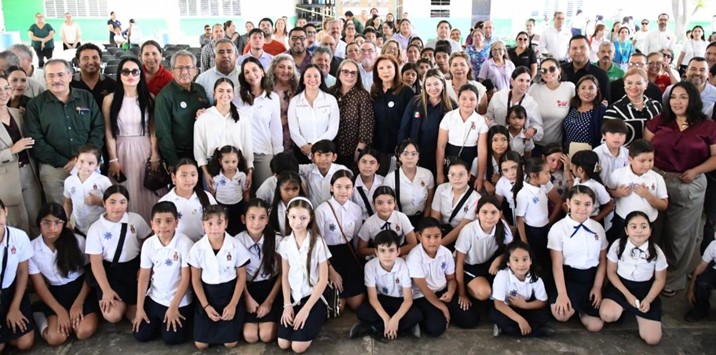 Plan Villa Juárez, “Educamos para La Paz”: La SEP y la SEPyC encabezan Jornada Interinstitucional