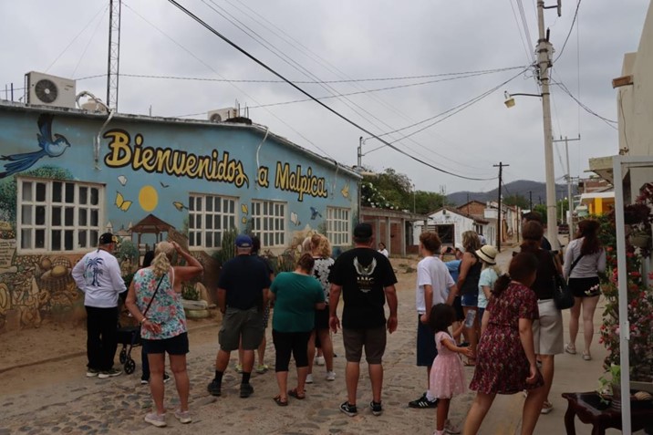 Pueblos sinaloenses ganan visitantes gracias al turismo de cruceros