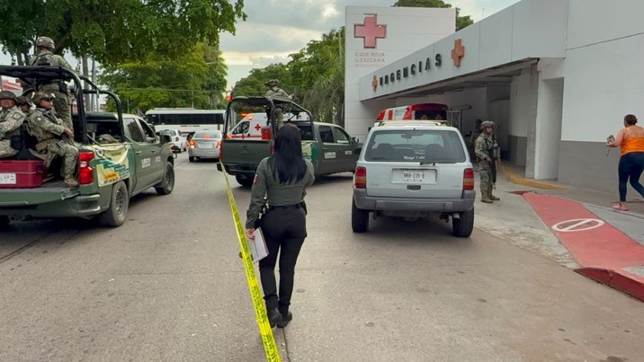 Cierra jueves con siete homicidios dolosos en Sinaloa 