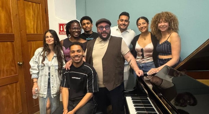  Desde la Madre Patria llega Gospel Factory a Culiacán 