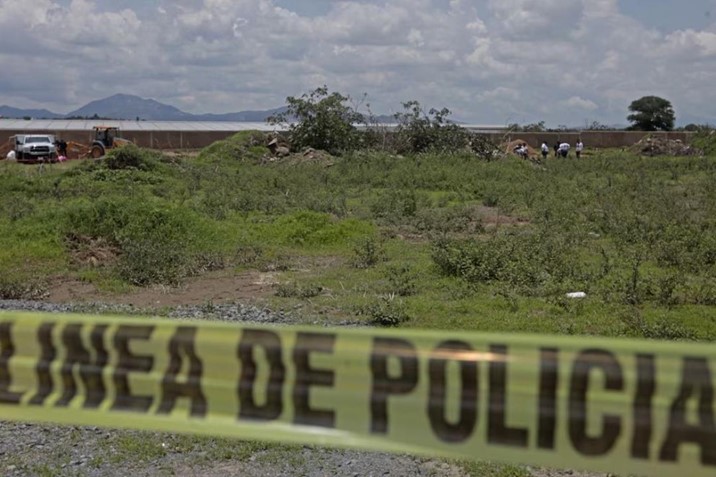 Hallan bolsas con restos humanos en Acultzingo, Veracruz: despliegan operativo de fuerzas federales y estatales