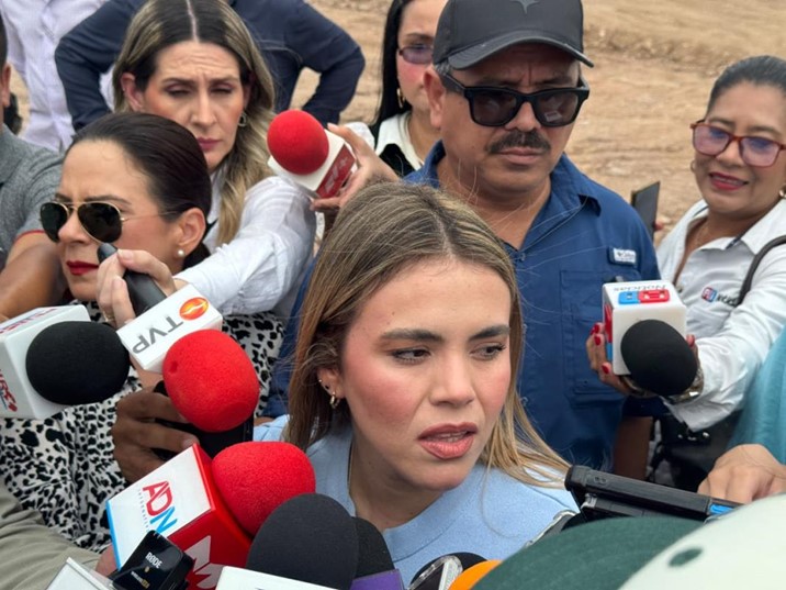 Tendrá Culiacán festejos más sobrios por su aniversario: alcaldesa