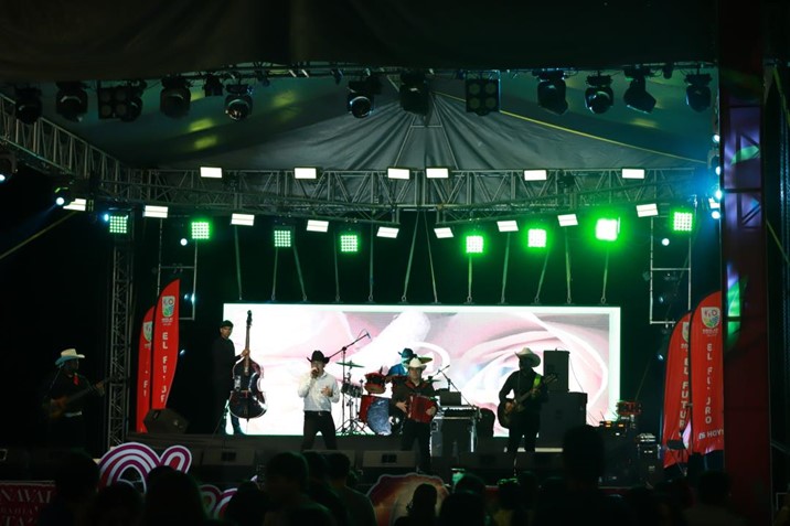 Con música y tradición, inicia el Carnaval de Altata 2026