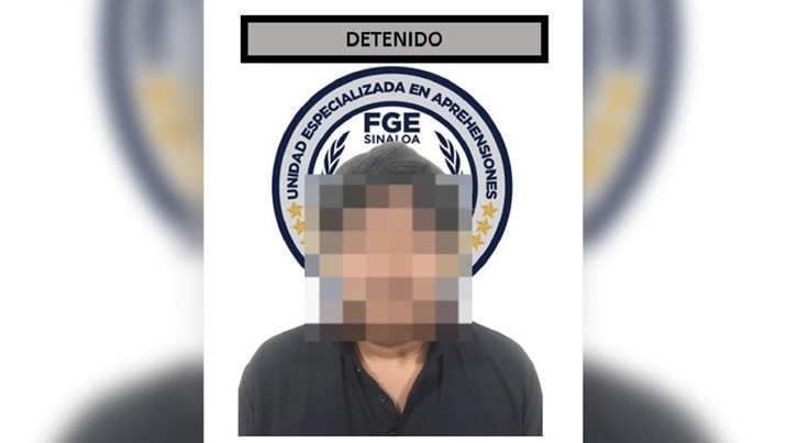 Detienen a Víctor Alberto “N” por intento de feminicidio en Guasave