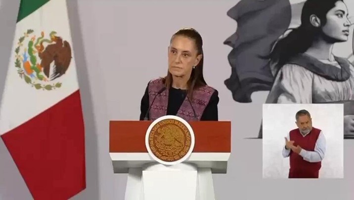 Sheinbaum entrega al Congreso el Paquete Económico 2027