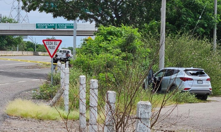  Detienen a un civil armado tras enfrentamiento con elementos federales, en Navolato