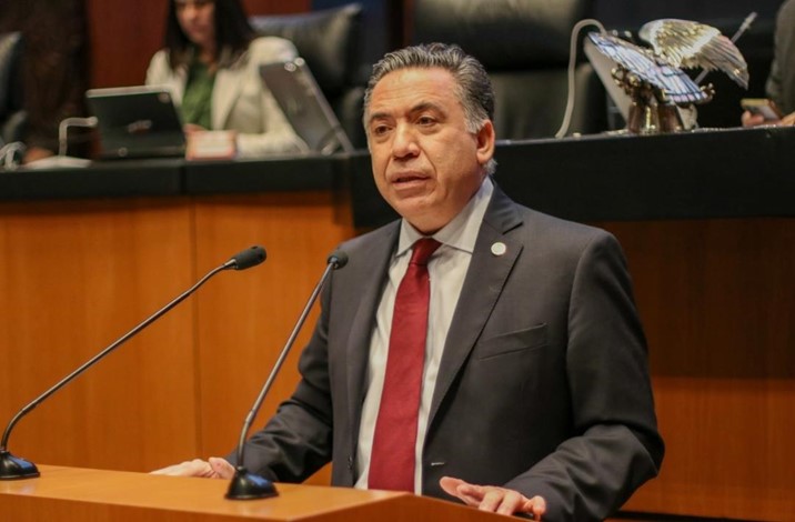 Enrique Inzunza atenderá llamado de la FGR, asegura 