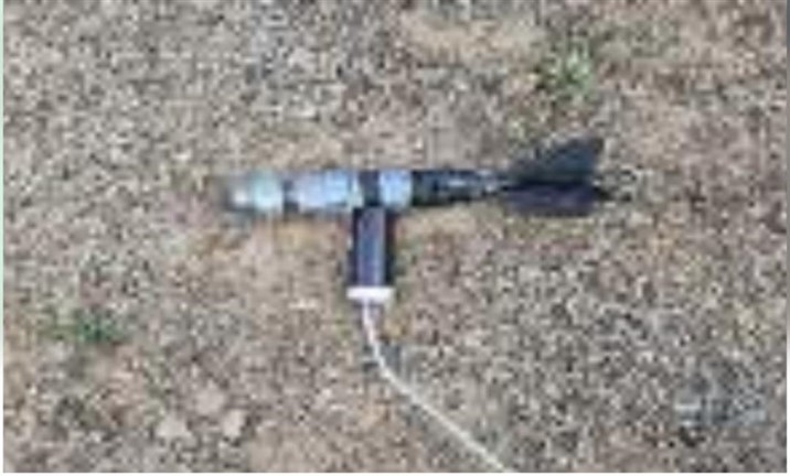 Ejército asegura y desactiva más de 30 explosivos improvisados en Badiraguato