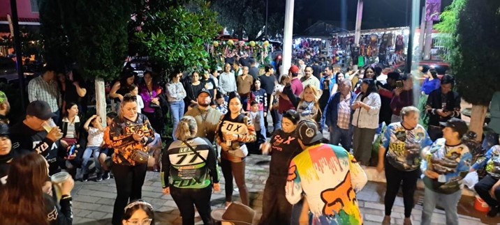 Surutato reanuda los Sábados de Plaza durante la temporada vacacional
