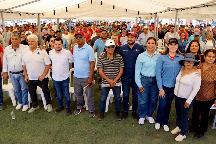 Entregan tarjetas del programa Bienpesca a pescadores de Juan José Ríos