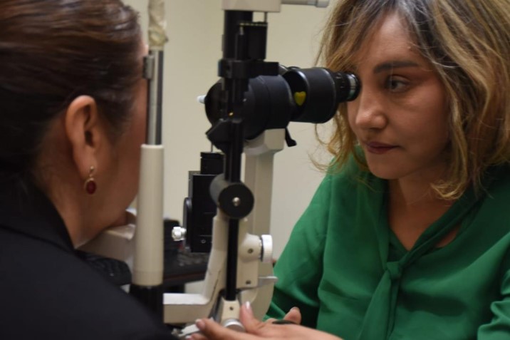 UAS realizará jornada gratuita de detección de glaucoma en el CIDOCS