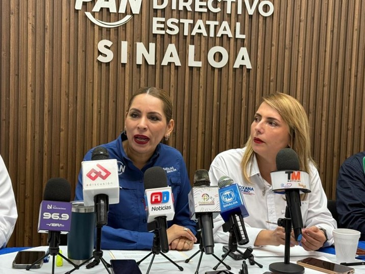 PAN Sinaloa exige renuncia de la secretaria de Transparencia