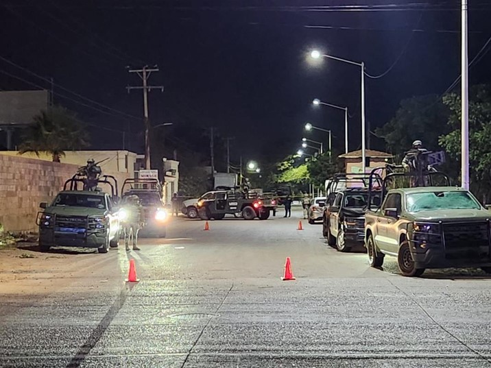 Localizan asesinado a un hombre en Los Laureles, Culiacán