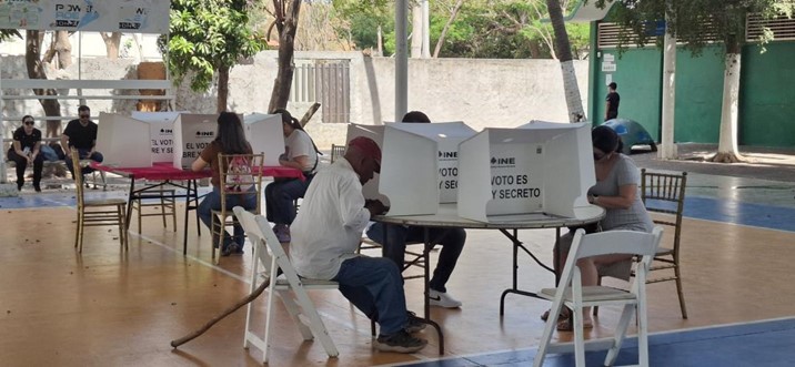 De 3, 863 casillas aprobadas para Sinaloa, solo una no es instalada por falta de condiciones