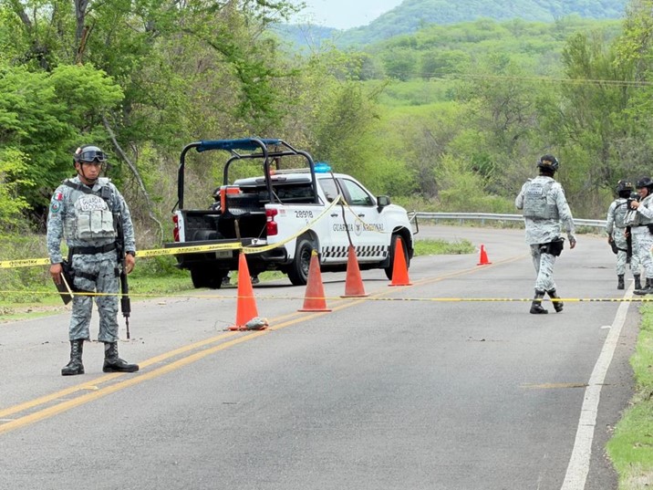  Hallan muerto y envuelto en cobijas a hombre desaparecido en la carretera a Tamazula 
