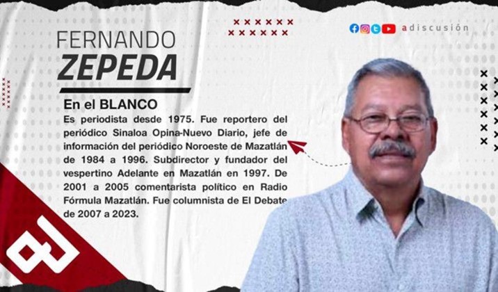 Columna En El Blanco en Adiscusión