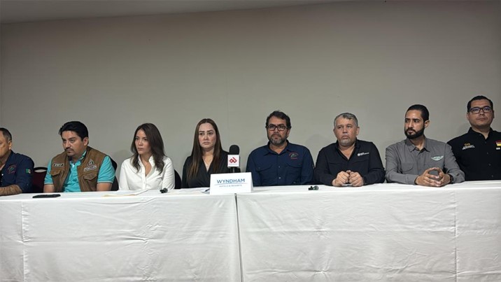 Invitan a participar en actividades por el 30 aniversario del Club Moto Sport Culiacán