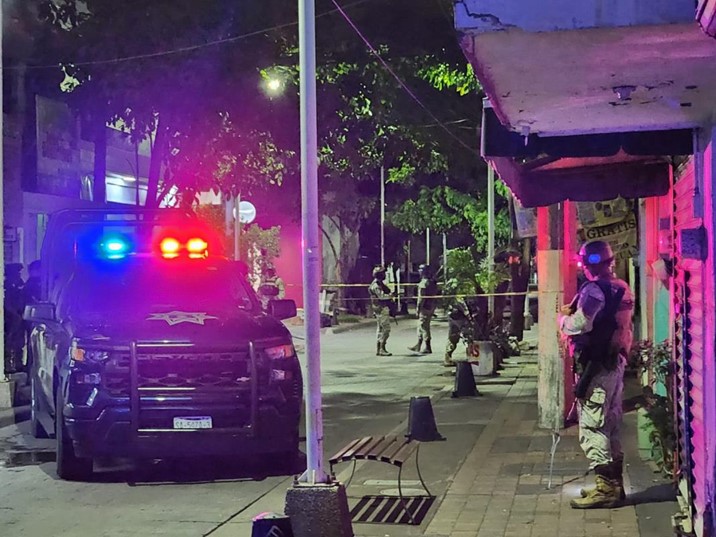  Intentan incendiar una cuartería en pleno Centro de Culiacán