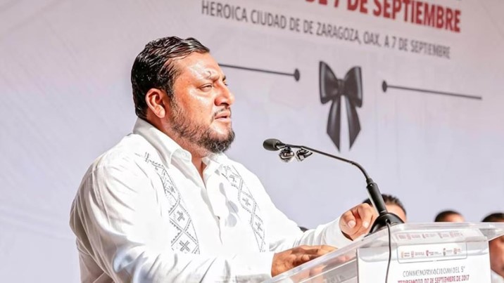 Detienen a alcalde de Juchitán por presunta extorsión agravada
