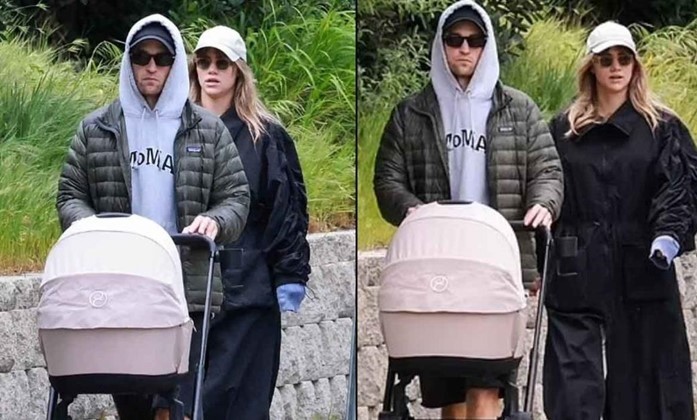 Confirman nacimiento del bebé de Robert Pattinson y Suki Waterhouse