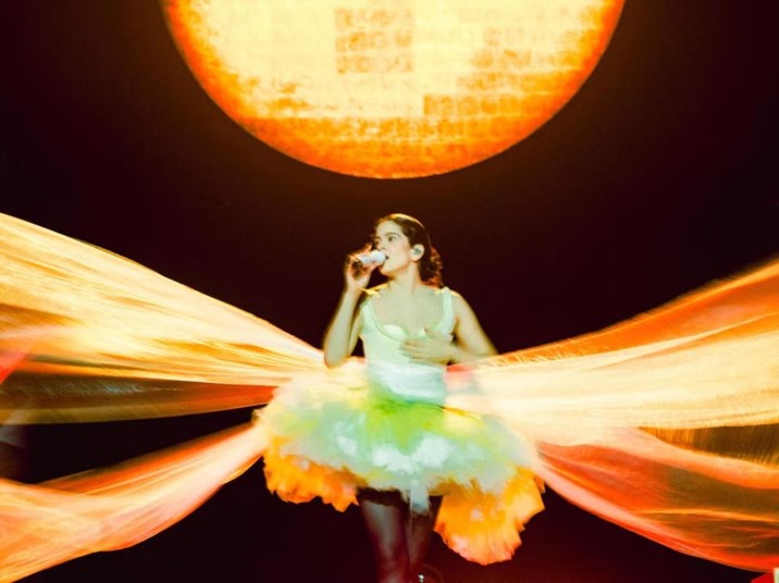 El Lux Tour de Rosalía toma México con ocho presentaciones