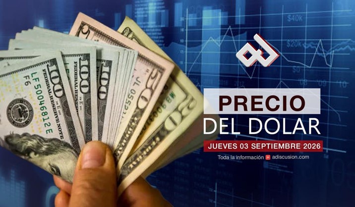 Dólar sube tras inesperada desaceleración laboral en Estados Unidos