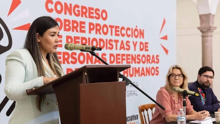 Piden revisar irregularidades de la anterior titular en comparecencia de Transparencia